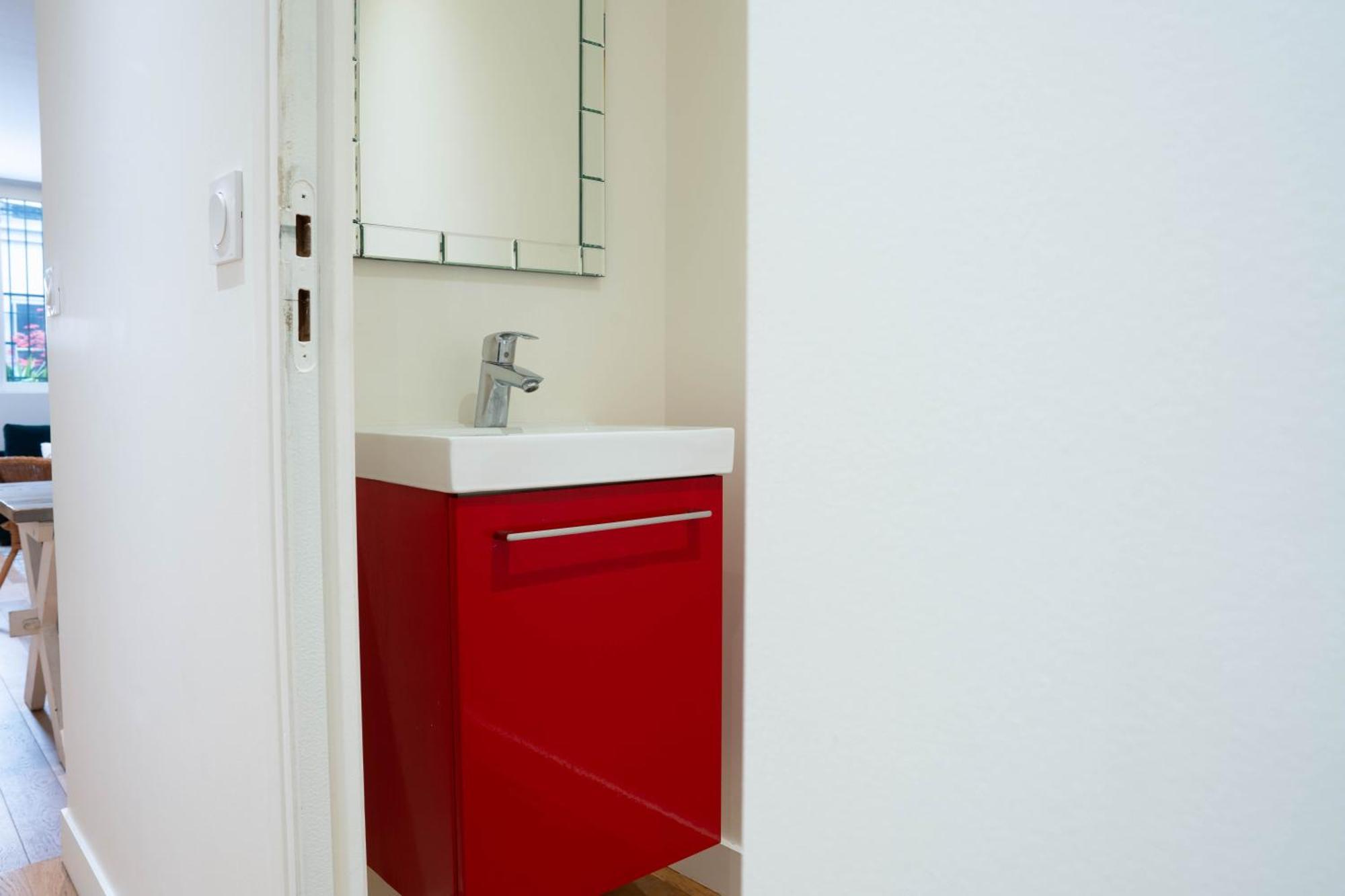 Appartamento Loft Petion Dog Friendly Parigi Esterno foto