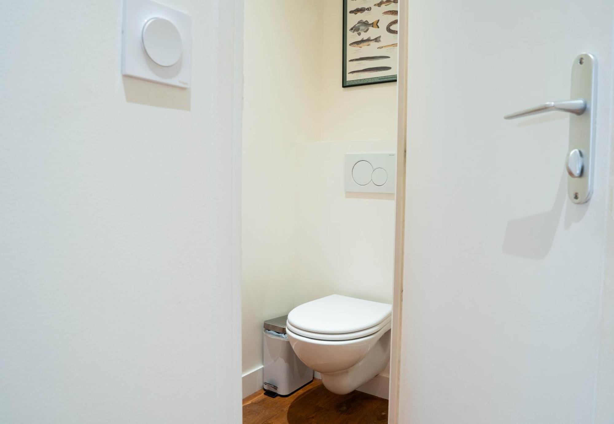 Appartamento Loft Petion Dog Friendly Parigi Esterno foto