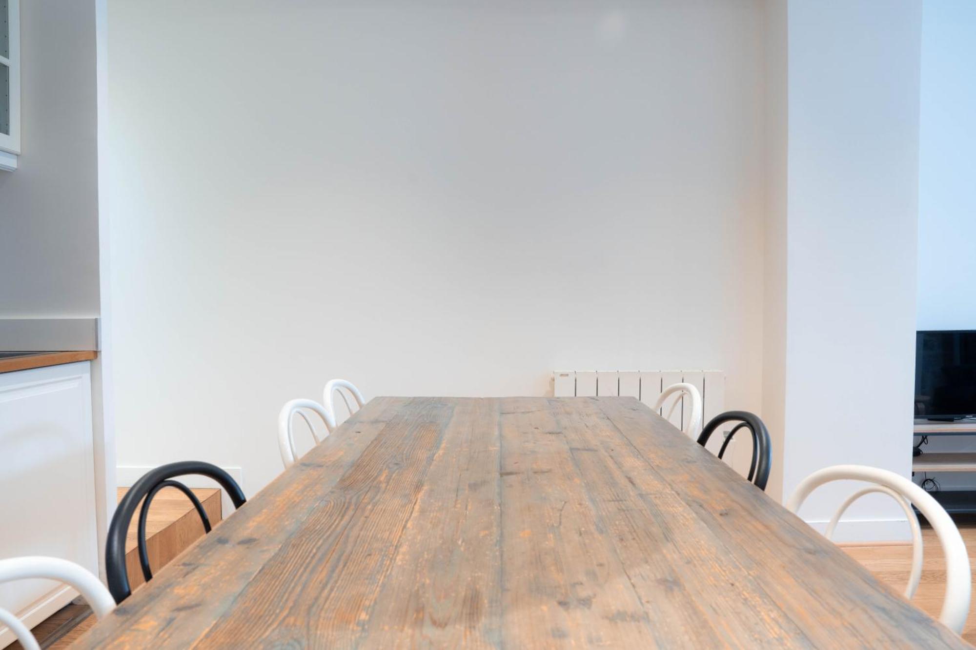 Appartamento Loft Petion Dog Friendly Parigi Esterno foto