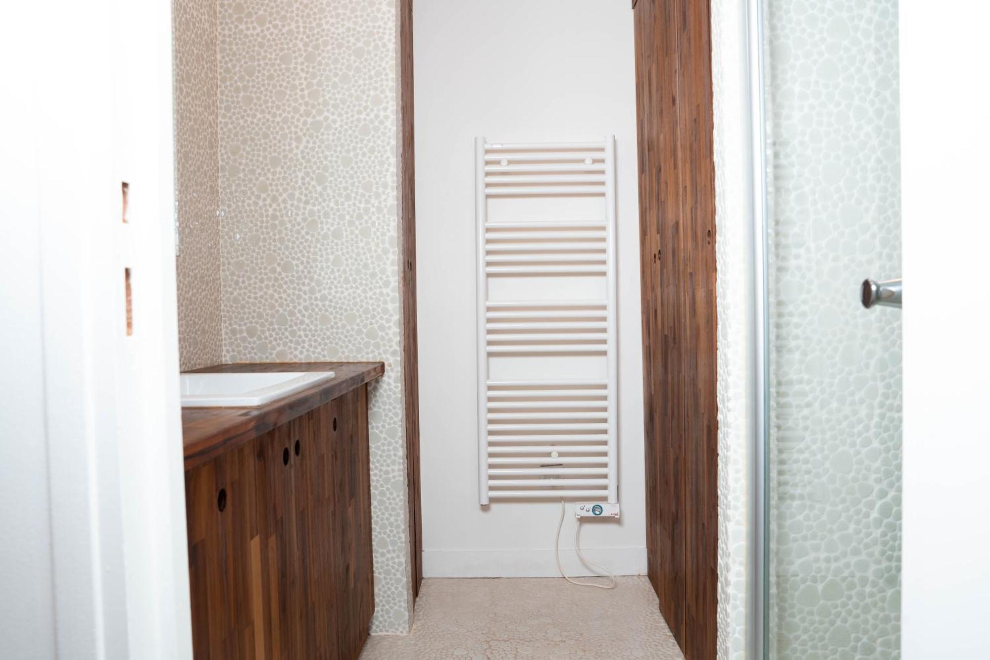 Appartamento Loft Petion Dog Friendly Parigi Esterno foto