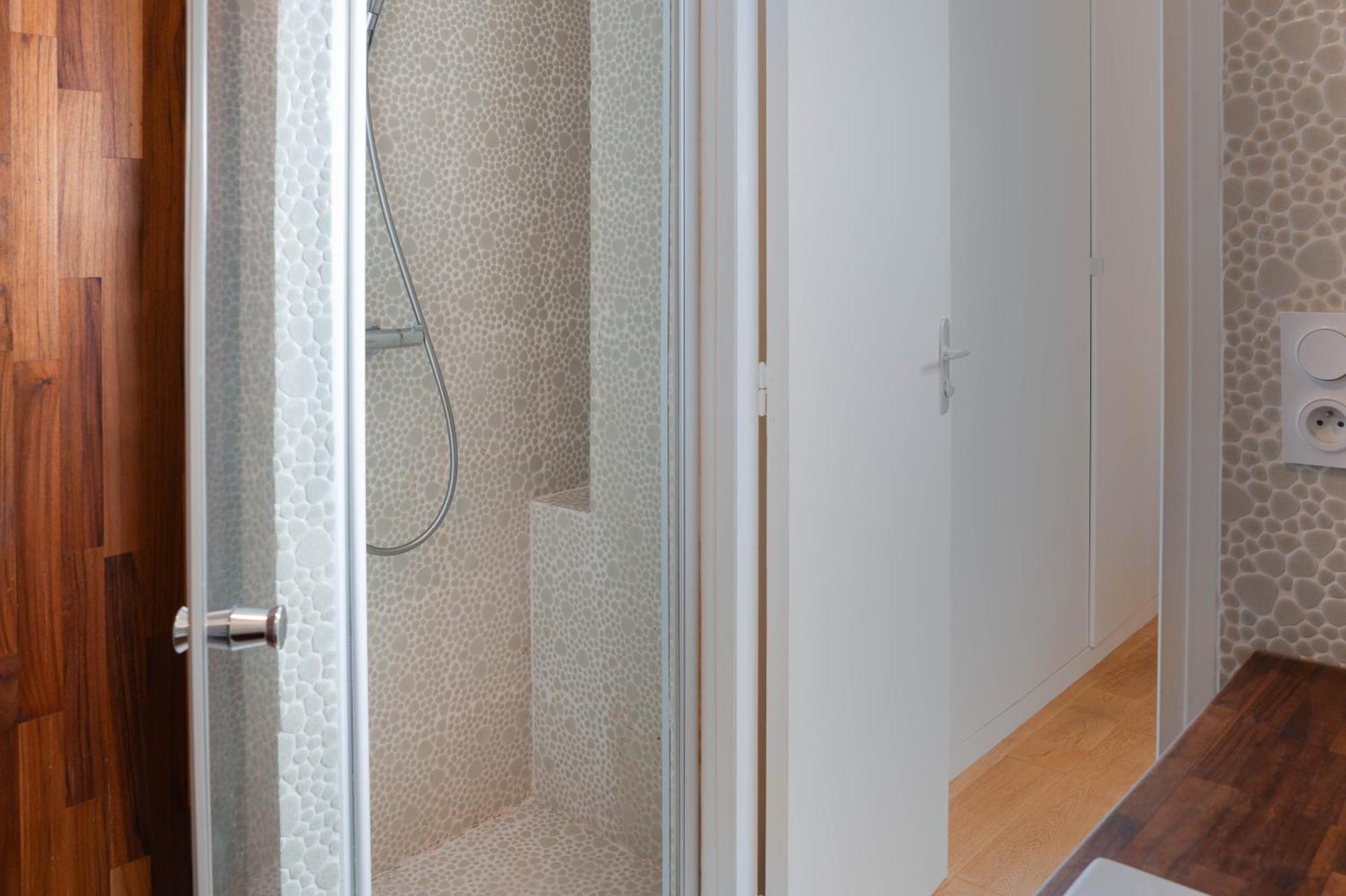 Appartamento Loft Petion Dog Friendly Parigi Esterno foto