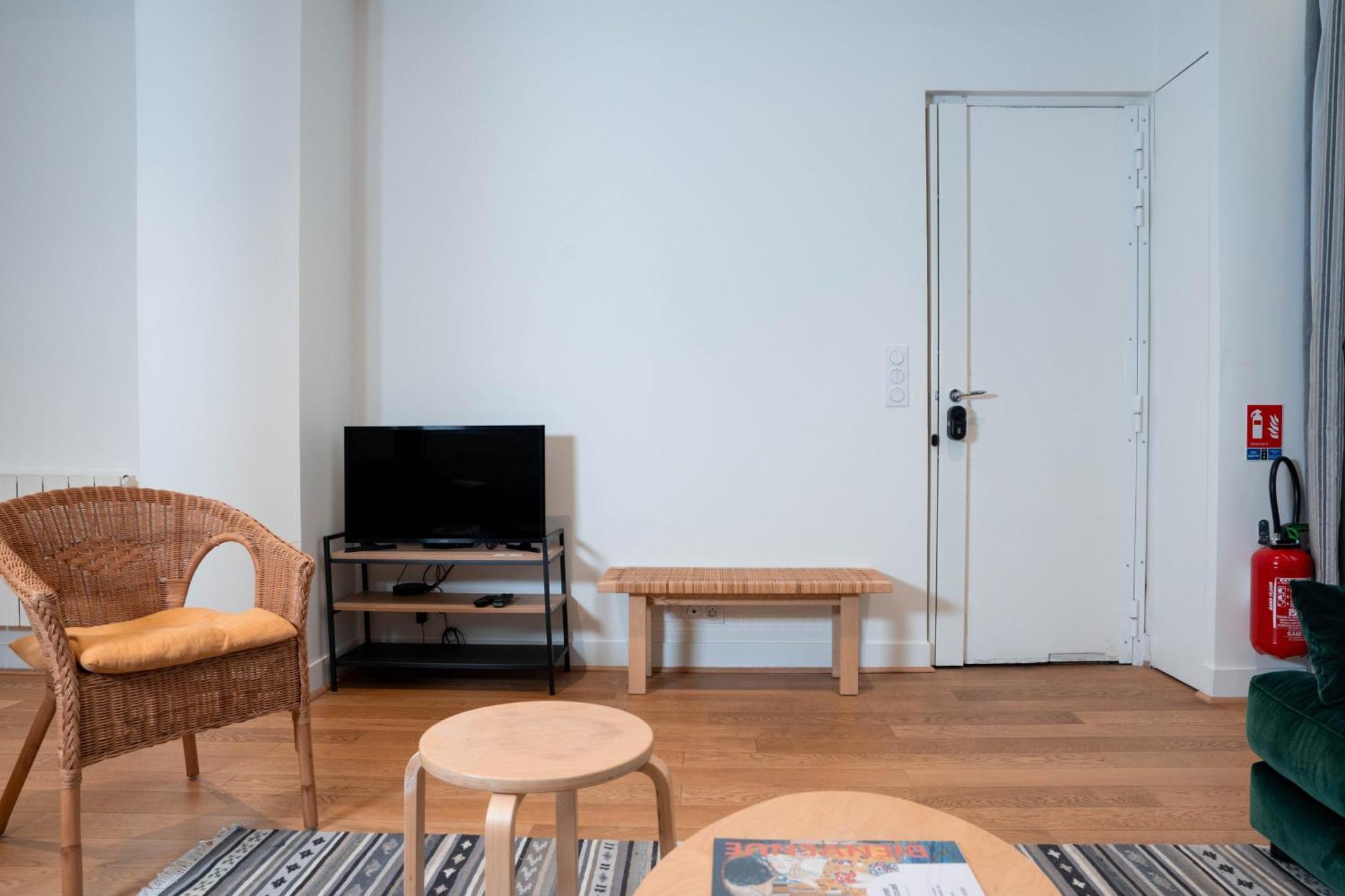 Appartamento Loft Petion Dog Friendly Parigi Esterno foto