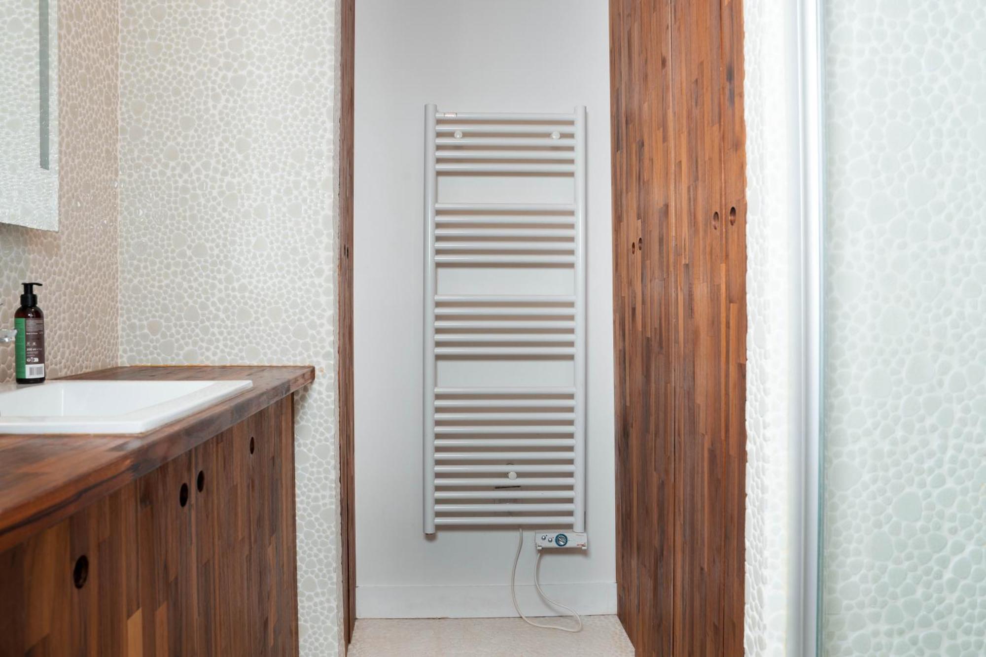 Appartamento Loft Petion Dog Friendly Parigi Esterno foto